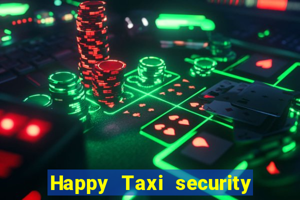 Happy Taxi security password road 96 road 96 senha do cofre